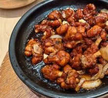 Classic Three-Cup Chicken