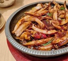 Spicy Squid