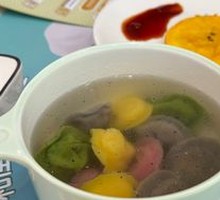 Dory Fish Vegetable Dumplings
