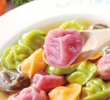 Chicken Mushroom Dumplings (Small)