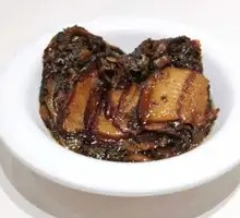 Preserved Vegetable Braised Pork
