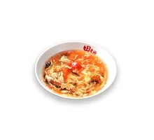 Tomato Egg Drop Soup