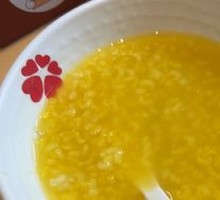Rock Sugar Lotus Leaf Porridge