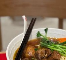Braised Beef Noodles