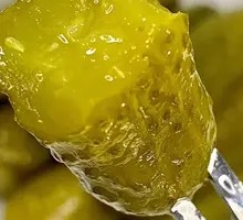 Tangy Pickled Cucumber