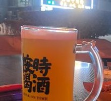 Lime Elderflower Craft Beer
