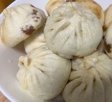 Pork and Scallion Dumplings