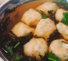 Delicious Fresh Meat Dumplings
