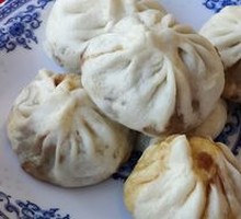 Soy Sauce Pork Dumplings