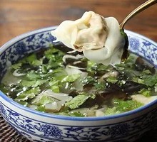 Delicious Shrimp Dumplings