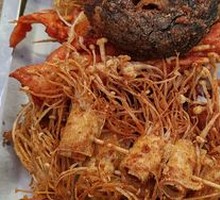Fried Skewers