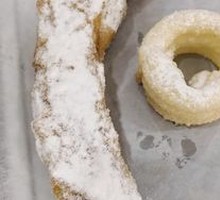 Sugar Cake