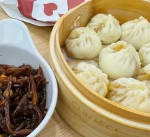Mini Pork Buns