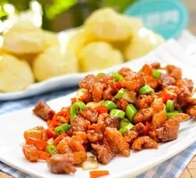 Battle Chicken Noodles