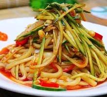 Handmade Cold Noodles