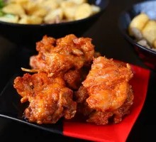 Crispy Chicken Ribs