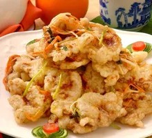 Sweet and Sour Pork