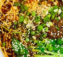 Bone Broth Dan Dan Noodles