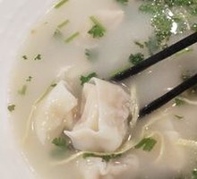 Bone Broth Shrimp Dumplings