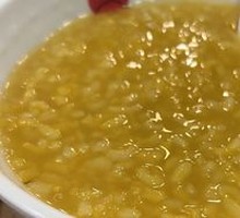 Rock Sugar Lotus Leaf Porridge