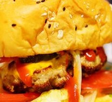 Signature Burger
