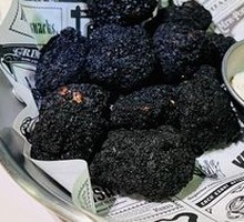 Black Gold Chicken Pieces