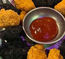 Black Uncle Chicken Pieces