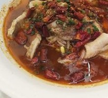 Sichuan Boiled Fish