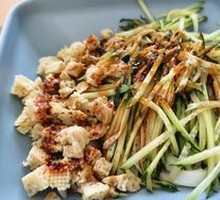 Signature Sesame Sauce Cold Noodles