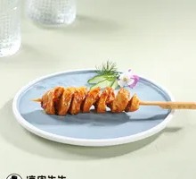 Mr. X's Grilled Wheat Gluten