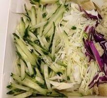 Traditional Spicy Cold Noodles