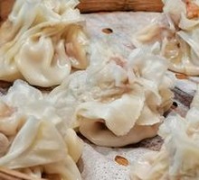 Shrimp Dumplings