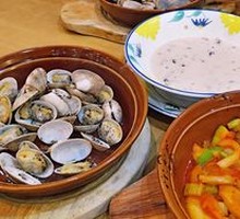 Cream of Mushroom Soup