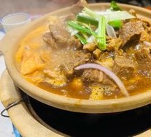 Biao's Secret Beef Brisket Stew