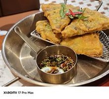 Chaozhou Oyster Fritter