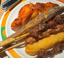 Lamb Skewers
