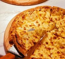 Durian Meat Pizza