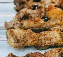 Lamb Skewers
