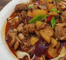 Big Plate Chicken