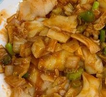 Stir-Fried Noodles