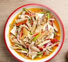Xiyu Spicy麻 Chicken