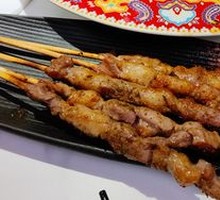 Maimaiti Lamb Skewers