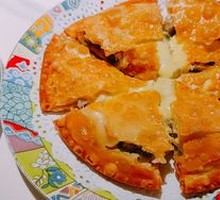 Tahar Cheese Lamb Patties