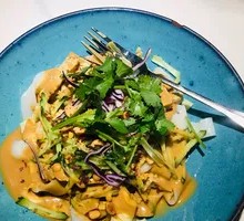 Shihezi Cold Noodles with Sesame Sauce