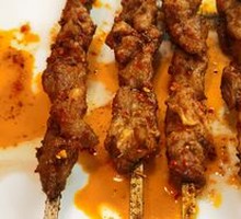 Lamb Skewers