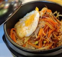 Stone Pot Rice Bowl