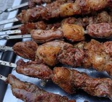 Lamb Skewers