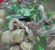Offal Soup