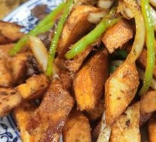 Nang Stir-Fried Meat