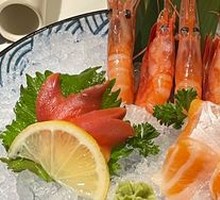 Sashimi Platter